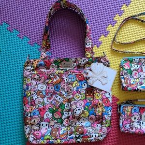 tokidoki x JuJuBe Tokipops Be Light